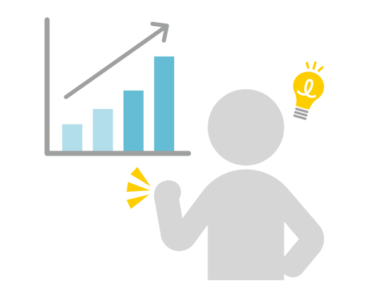 営業プロセスの体験と効果の実感
