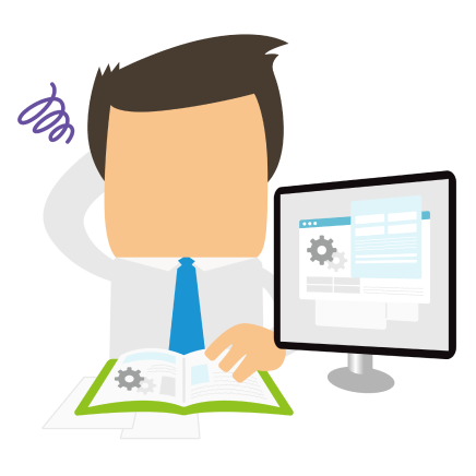 最適なツール選定と初期設定・運用が不安